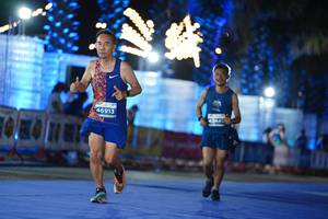 BIB: 46913, 45440
                            <button type="button" onclick="openModal(14097311)" class="btn btn-primary btn-sm float-right btn-popup" data-toggle="modal" data-target=".modal-high-quality">
                        <i class="fas fa-shopping-cart"></i> Add to Cart
                    </button>
                                            <button type="button" onclick="isThisMe(14097311, true)" class="btn btn-success btn-sm float-right btn-popup btn-isme hidden" data-toggle="tooltip" data-placement="bottom" title="นี่คือรูปของคุณใช่ไหม คลิกที่นี่เพื่อเอาเข้าอัลบั้ม">
                        <i class="fas fa-plus"></i> Add to album
                    </button>
                    <button type="button" onclick="isThisMe(14097311, false)" class="btn btn-warning btn-sm float-right btn-popup btn-isnotme hidden">
                        <i class="fas fa-ban"></i> Remove from album
                    </button>