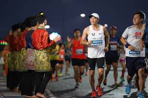 BIB: 40018, 40610
                            <button type="button" onclick="openModal(13847232)" class="btn btn-primary btn-sm float-right btn-popup" data-toggle="modal" data-target=".modal-high-quality">
                        <i class="fas fa-shopping-cart"></i> Add to Cart
                    </button>
                                            <button type="button" onclick="isThisMe(13847232, true)" class="btn btn-success btn-sm float-right btn-popup btn-isme hidden" data-toggle="tooltip" data-placement="bottom" title="นี่คือรูปของคุณใช่ไหม คลิกที่นี่เพื่อเอาเข้าอัลบั้ม">
                        <i class="fas fa-plus"></i> Add to album
                    </button>
                    <button type="button" onclick="isThisMe(13847232, false)" class="btn btn-warning btn-sm float-right btn-popup btn-isnotme hidden">
                        <i class="fas fa-ban"></i> Remove from album
                    </button>