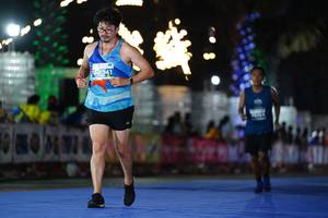 BIB: 041
                            <button type="button" onclick="openModal(14241275)" class="btn btn-primary btn-sm float-right btn-popup" data-toggle="modal" data-target=".modal-high-quality">
                        <i class="fas fa-shopping-cart"></i> Add to Cart
                    </button>
                                            <button type="button" onclick="isThisMe(14241275, true)" class="btn btn-success btn-sm float-right btn-popup btn-isme hidden" data-toggle="tooltip" data-placement="bottom" title="นี่คือรูปของคุณใช่ไหม คลิกที่นี่เพื่อเอาเข้าอัลบั้ม">
                        <i class="fas fa-plus"></i> Add to album
                    </button>
                    <button type="button" onclick="isThisMe(14241275, false)" class="btn btn-warning btn-sm float-right btn-popup btn-isnotme hidden">
                        <i class="fas fa-ban"></i> Remove from album
                    </button>