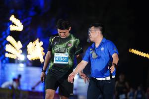 BIB: 0000000, 41361
                            <button type="button" onclick="openModal(14104956)" class="btn btn-primary btn-sm float-right btn-popup" data-toggle="modal" data-target=".modal-high-quality">
                        <i class="fas fa-shopping-cart"></i> Add to Cart
                    </button>
                                            <button type="button" onclick="isThisMe(14104956, true)" class="btn btn-success btn-sm float-right btn-popup btn-isme hidden" data-toggle="tooltip" data-placement="bottom" title="นี่คือรูปของคุณใช่ไหม คลิกที่นี่เพื่อเอาเข้าอัลบั้ม">
                        <i class="fas fa-plus"></i> Add to album
                    </button>
                    <button type="button" onclick="isThisMe(14104956, false)" class="btn btn-warning btn-sm float-right btn-popup btn-isnotme hidden">
                        <i class="fas fa-ban"></i> Remove from album
                    </button>