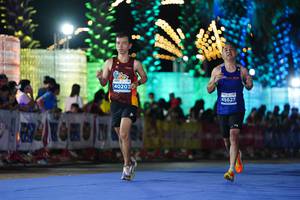 BIB: 40207, 45627
                            <button type="button" onclick="openModal(14051895)" class="btn btn-primary btn-sm float-right btn-popup" data-toggle="modal" data-target=".modal-high-quality">
                        <i class="fas fa-shopping-cart"></i> Add to Cart
                    </button>
                                            <button type="button" onclick="isThisMe(14051895, true)" class="btn btn-success btn-sm float-right btn-popup btn-isme hidden" data-toggle="tooltip" data-placement="bottom" title="นี่คือรูปของคุณใช่ไหม คลิกที่นี่เพื่อเอาเข้าอัลบั้ม">
                        <i class="fas fa-plus"></i> Add to album
                    </button>
                    <button type="button" onclick="isThisMe(14051895, false)" class="btn btn-warning btn-sm float-right btn-popup btn-isnotme hidden">
                        <i class="fas fa-ban"></i> Remove from album
                    </button>