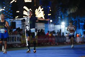 BIB: 45526, 46697
                            <button type="button" onclick="openModal(14108603)" class="btn btn-primary btn-sm float-right btn-popup" data-toggle="modal" data-target=".modal-high-quality">
                        <i class="fas fa-shopping-cart"></i> Add to Cart
                    </button>
                                            <button type="button" onclick="isThisMe(14108603, true)" class="btn btn-success btn-sm float-right btn-popup btn-isme hidden" data-toggle="tooltip" data-placement="bottom" title="นี่คือรูปของคุณใช่ไหม คลิกที่นี่เพื่อเอาเข้าอัลบั้ม">
                        <i class="fas fa-plus"></i> Add to album
                    </button>
                    <button type="button" onclick="isThisMe(14108603, false)" class="btn btn-warning btn-sm float-right btn-popup btn-isnotme hidden">
                        <i class="fas fa-ban"></i> Remove from album
                    </button>