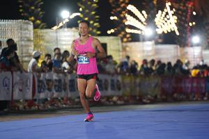 BIB: 41414
                            <button type="button" onclick="openModal(14059158)" class="btn btn-primary btn-sm float-right btn-popup" data-toggle="modal" data-target=".modal-high-quality">
                        <i class="fas fa-shopping-cart"></i> Add to Cart
                    </button>
                                            <button type="button" onclick="isThisMe(14059158, true)" class="btn btn-success btn-sm float-right btn-popup btn-isme hidden" data-toggle="tooltip" data-placement="bottom" title="นี่คือรูปของคุณใช่ไหม คลิกที่นี่เพื่อเอาเข้าอัลบั้ม">
                        <i class="fas fa-plus"></i> Add to album
                    </button>
                    <button type="button" onclick="isThisMe(14059158, false)" class="btn btn-warning btn-sm float-right btn-popup btn-isnotme hidden">
                        <i class="fas fa-ban"></i> Remove from album
                    </button>