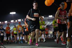 BIB: 27703
                            <button type="button" onclick="openModal(13884945)" class="btn btn-primary btn-sm float-right btn-popup" data-toggle="modal" data-target=".modal-high-quality">
                        <i class="fas fa-shopping-cart"></i> Add to Cart
                    </button>
                                            <button type="button" onclick="isThisMe(13884945, true)" class="btn btn-success btn-sm float-right btn-popup btn-isme hidden" data-toggle="tooltip" data-placement="bottom" title="นี่คือรูปของคุณใช่ไหม คลิกที่นี่เพื่อเอาเข้าอัลบั้ม">
                        <i class="fas fa-plus"></i> Add to album
                    </button>
                    <button type="button" onclick="isThisMe(13884945, false)" class="btn btn-warning btn-sm float-right btn-popup btn-isnotme hidden">
                        <i class="fas fa-ban"></i> Remove from album
                    </button>