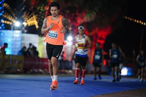 BIB: 45366
                            <button type="button" onclick="openModal(14214464)" class="btn btn-primary btn-sm float-right btn-popup" data-toggle="modal" data-target=".modal-high-quality">
                        <i class="fas fa-shopping-cart"></i> Add to Cart
                    </button>
                                            <button type="button" onclick="isThisMe(14214464, true)" class="btn btn-success btn-sm float-right btn-popup btn-isme hidden" data-toggle="tooltip" data-placement="bottom" title="นี่คือรูปของคุณใช่ไหม คลิกที่นี่เพื่อเอาเข้าอัลบั้ม">
                        <i class="fas fa-plus"></i> Add to album
                    </button>
                    <button type="button" onclick="isThisMe(14214464, false)" class="btn btn-warning btn-sm float-right btn-popup btn-isnotme hidden">
                        <i class="fas fa-ban"></i> Remove from album
                    </button>