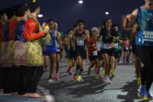 BIB: 4066, 40608, 43207
                            <button type="button" onclick="openModal(13850399)" class="btn btn-primary btn-sm float-right btn-popup" data-toggle="modal" data-target=".modal-high-quality">
                        <i class="fas fa-shopping-cart"></i> Add to Cart
                    </button>
                                            <button type="button" onclick="isThisMe(13850399, true)" class="btn btn-success btn-sm float-right btn-popup btn-isme hidden" data-toggle="tooltip" data-placement="bottom" title="นี่คือรูปของคุณใช่ไหม คลิกที่นี่เพื่อเอาเข้าอัลบั้ม">
                        <i class="fas fa-plus"></i> Add to album
                    </button>
                    <button type="button" onclick="isThisMe(13850399, false)" class="btn btn-warning btn-sm float-right btn-popup btn-isnotme hidden">
                        <i class="fas fa-ban"></i> Remove from album
                    </button>