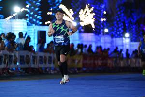 BIB: 40185
                            <button type="button" onclick="openModal(15369252)" class="btn btn-primary btn-sm float-right btn-popup" data-toggle="modal" data-target=".modal-high-quality">
                        <i class="fas fa-shopping-cart"></i> Add to Cart
                    </button>
                                            <button type="button" onclick="isThisMe(15369252, true)" class="btn btn-success btn-sm float-right btn-popup btn-isme hidden" data-toggle="tooltip" data-placement="bottom" title="นี่คือรูปของคุณใช่ไหม คลิกที่นี่เพื่อเอาเข้าอัลบั้ม">
                        <i class="fas fa-plus"></i> Add to album
                    </button>
                    <button type="button" onclick="isThisMe(15369252, false)" class="btn btn-warning btn-sm float-right btn-popup btn-isnotme hidden">
                        <i class="fas fa-ban"></i> Remove from album
                    </button>