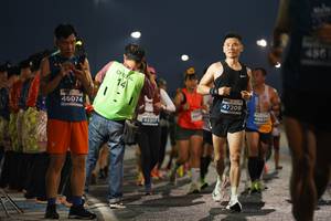 BIB: 456, 47209, 46074
                            <button type="button" onclick="openModal(13856416)" class="btn btn-primary btn-sm float-right btn-popup" data-toggle="modal" data-target=".modal-high-quality">
                        <i class="fas fa-shopping-cart"></i> Add to Cart
                    </button>
                                            <button type="button" onclick="isThisMe(13856416, true)" class="btn btn-success btn-sm float-right btn-popup btn-isme hidden" data-toggle="tooltip" data-placement="bottom" title="นี่คือรูปของคุณใช่ไหม คลิกที่นี่เพื่อเอาเข้าอัลบั้ม">
                        <i class="fas fa-plus"></i> Add to album
                    </button>
                    <button type="button" onclick="isThisMe(13856416, false)" class="btn btn-warning btn-sm float-right btn-popup btn-isnotme hidden">
                        <i class="fas fa-ban"></i> Remove from album
                    </button>