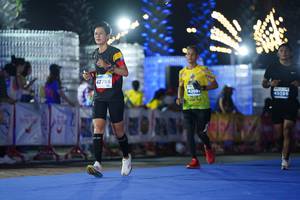 BIB: 42786, 4209, 45099
                            <button type="button" onclick="openModal(14240169)" class="btn btn-primary btn-sm float-right btn-popup" data-toggle="modal" data-target=".modal-high-quality">
                        <i class="fas fa-shopping-cart"></i> Add to Cart
                    </button>
                                            <button type="button" onclick="isThisMe(14240169, true)" class="btn btn-success btn-sm float-right btn-popup btn-isme hidden" data-toggle="tooltip" data-placement="bottom" title="นี่คือรูปของคุณใช่ไหม คลิกที่นี่เพื่อเอาเข้าอัลบั้ม">
                        <i class="fas fa-plus"></i> Add to album
                    </button>
                    <button type="button" onclick="isThisMe(14240169, false)" class="btn btn-warning btn-sm float-right btn-popup btn-isnotme hidden">
                        <i class="fas fa-ban"></i> Remove from album
                    </button>