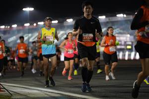 BIB: 23916, 27272
                            <button type="button" onclick="openModal(14040929)" class="btn btn-primary btn-sm float-right btn-popup" data-toggle="modal" data-target=".modal-high-quality">
                        <i class="fas fa-shopping-cart"></i> Add to Cart
                    </button>
                                            <button type="button" onclick="isThisMe(14040929, true)" class="btn btn-success btn-sm float-right btn-popup btn-isme hidden" data-toggle="tooltip" data-placement="bottom" title="นี่คือรูปของคุณใช่ไหม คลิกที่นี่เพื่อเอาเข้าอัลบั้ม">
                        <i class="fas fa-plus"></i> Add to album
                    </button>
                    <button type="button" onclick="isThisMe(14040929, false)" class="btn btn-warning btn-sm float-right btn-popup btn-isnotme hidden">
                        <i class="fas fa-ban"></i> Remove from album
                    </button>