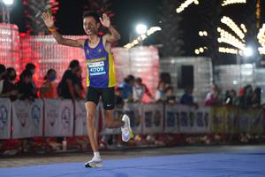 BIB: 41709
                            <button type="button" onclick="openModal(14046472)" class="btn btn-primary btn-sm float-right btn-popup" data-toggle="modal" data-target=".modal-high-quality">
                        <i class="fas fa-shopping-cart"></i> Add to Cart
                    </button>
                                            <button type="button" onclick="isThisMe(14046472, true)" class="btn btn-success btn-sm float-right btn-popup btn-isme hidden" data-toggle="tooltip" data-placement="bottom" title="นี่คือรูปของคุณใช่ไหม คลิกที่นี่เพื่อเอาเข้าอัลบั้ม">
                        <i class="fas fa-plus"></i> Add to album
                    </button>
                    <button type="button" onclick="isThisMe(14046472, false)" class="btn btn-warning btn-sm float-right btn-popup btn-isnotme hidden">
                        <i class="fas fa-ban"></i> Remove from album
                    </button>