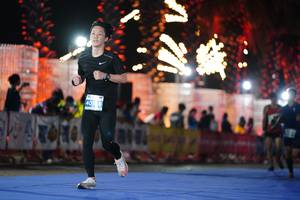 BIB: 408
                            <button type="button" onclick="openModal(14237585)" class="btn btn-primary btn-sm float-right btn-popup" data-toggle="modal" data-target=".modal-high-quality">
                        <i class="fas fa-shopping-cart"></i> Add to Cart
                    </button>
                                            <button type="button" onclick="isThisMe(14237585, true)" class="btn btn-success btn-sm float-right btn-popup btn-isme hidden" data-toggle="tooltip" data-placement="bottom" title="นี่คือรูปของคุณใช่ไหม คลิกที่นี่เพื่อเอาเข้าอัลบั้ม">
                        <i class="fas fa-plus"></i> Add to album
                    </button>
                    <button type="button" onclick="isThisMe(14237585, false)" class="btn btn-warning btn-sm float-right btn-popup btn-isnotme hidden">
                        <i class="fas fa-ban"></i> Remove from album
                    </button>