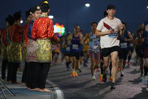 BIB: 40643
                            <button type="button" onclick="openModal(13846750)" class="btn btn-primary btn-sm float-right btn-popup" data-toggle="modal" data-target=".modal-high-quality">
                        <i class="fas fa-shopping-cart"></i> Add to Cart
                    </button>
                                            <button type="button" onclick="isThisMe(13846750, true)" class="btn btn-success btn-sm float-right btn-popup btn-isme hidden" data-toggle="tooltip" data-placement="bottom" title="นี่คือรูปของคุณใช่ไหม คลิกที่นี่เพื่อเอาเข้าอัลบั้ม">
                        <i class="fas fa-plus"></i> Add to album
                    </button>
                    <button type="button" onclick="isThisMe(13846750, false)" class="btn btn-warning btn-sm float-right btn-popup btn-isnotme hidden">
                        <i class="fas fa-ban"></i> Remove from album
                    </button>