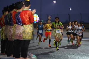 BIB: 42792
                            <button type="button" onclick="openModal(13839921)" class="btn btn-primary btn-sm float-right btn-popup" data-toggle="modal" data-target=".modal-high-quality">
                        <i class="fas fa-shopping-cart"></i> Add to Cart
                    </button>
                                            <button type="button" onclick="isThisMe(13839921, true)" class="btn btn-success btn-sm float-right btn-popup btn-isme hidden" data-toggle="tooltip" data-placement="bottom" title="นี่คือรูปของคุณใช่ไหม คลิกที่นี่เพื่อเอาเข้าอัลบั้ม">
                        <i class="fas fa-plus"></i> Add to album
                    </button>
                    <button type="button" onclick="isThisMe(13839921, false)" class="btn btn-warning btn-sm float-right btn-popup btn-isnotme hidden">
                        <i class="fas fa-ban"></i> Remove from album
                    </button>