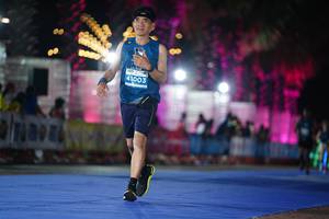 BIB: 41003
                            <button type="button" onclick="openModal(14168858)" class="btn btn-primary btn-sm float-right btn-popup" data-toggle="modal" data-target=".modal-high-quality">
                        <i class="fas fa-shopping-cart"></i> Add to Cart
                    </button>
                                            <button type="button" onclick="isThisMe(14168858, true)" class="btn btn-success btn-sm float-right btn-popup btn-isme hidden" data-toggle="tooltip" data-placement="bottom" title="นี่คือรูปของคุณใช่ไหม คลิกที่นี่เพื่อเอาเข้าอัลบั้ม">
                        <i class="fas fa-plus"></i> Add to album
                    </button>
                    <button type="button" onclick="isThisMe(14168858, false)" class="btn btn-warning btn-sm float-right btn-popup btn-isnotme hidden">
                        <i class="fas fa-ban"></i> Remove from album
                    </button>