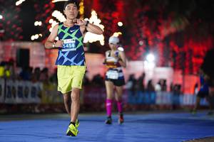 BIB: 5458
                            <button type="button" onclick="openModal(14074768)" class="btn btn-primary btn-sm float-right btn-popup" data-toggle="modal" data-target=".modal-high-quality">
                        <i class="fas fa-shopping-cart"></i> Add to Cart
                    </button>
                                            <button type="button" onclick="isThisMe(14074768, true)" class="btn btn-success btn-sm float-right btn-popup btn-isme hidden" data-toggle="tooltip" data-placement="bottom" title="นี่คือรูปของคุณใช่ไหม คลิกที่นี่เพื่อเอาเข้าอัลบั้ม">
                        <i class="fas fa-plus"></i> Add to album
                    </button>
                    <button type="button" onclick="isThisMe(14074768, false)" class="btn btn-warning btn-sm float-right btn-popup btn-isnotme hidden">
                        <i class="fas fa-ban"></i> Remove from album
                    </button>