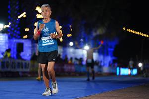 BIB: 40010
                            <button type="button" onclick="openModal(14207113)" class="btn btn-primary btn-sm float-right btn-popup" data-toggle="modal" data-target=".modal-high-quality">
                        <i class="fas fa-shopping-cart"></i> Add to Cart
                    </button>
                                            <button type="button" onclick="isThisMe(14207113, true)" class="btn btn-success btn-sm float-right btn-popup btn-isme hidden" data-toggle="tooltip" data-placement="bottom" title="นี่คือรูปของคุณใช่ไหม คลิกที่นี่เพื่อเอาเข้าอัลบั้ม">
                        <i class="fas fa-plus"></i> Add to album
                    </button>
                    <button type="button" onclick="isThisMe(14207113, false)" class="btn btn-warning btn-sm float-right btn-popup btn-isnotme hidden">
                        <i class="fas fa-ban"></i> Remove from album
                    </button>