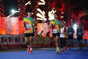 BIB: 46975, 42439, 43067
                            <button type="button" onclick="openModal(14260422)" class="btn btn-primary btn-sm float-right btn-popup" data-toggle="modal" data-target=".modal-high-quality">
                        <i class="fas fa-shopping-cart"></i> Add to Cart
                    </button>
                                            <button type="button" onclick="isThisMe(14260422, true)" class="btn btn-success btn-sm float-right btn-popup btn-isme hidden" data-toggle="tooltip" data-placement="bottom" title="นี่คือรูปของคุณใช่ไหม คลิกที่นี่เพื่อเอาเข้าอัลบั้ม">
                        <i class="fas fa-plus"></i> Add to album
                    </button>
                    <button type="button" onclick="isThisMe(14260422, false)" class="btn btn-warning btn-sm float-right btn-popup btn-isnotme hidden">
                        <i class="fas fa-ban"></i> Remove from album
                    </button>