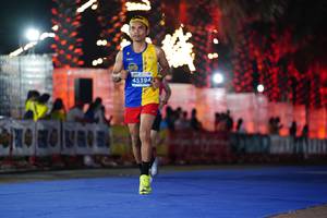 BIB: 45394
                            <button type="button" onclick="openModal(14217359)" class="btn btn-primary btn-sm float-right btn-popup" data-toggle="modal" data-target=".modal-high-quality">
                        <i class="fas fa-shopping-cart"></i> Add to Cart
                    </button>
                                            <button type="button" onclick="isThisMe(14217359, true)" class="btn btn-success btn-sm float-right btn-popup btn-isme hidden" data-toggle="tooltip" data-placement="bottom" title="นี่คือรูปของคุณใช่ไหม คลิกที่นี่เพื่อเอาเข้าอัลบั้ม">
                        <i class="fas fa-plus"></i> Add to album
                    </button>
                    <button type="button" onclick="isThisMe(14217359, false)" class="btn btn-warning btn-sm float-right btn-popup btn-isnotme hidden">
                        <i class="fas fa-ban"></i> Remove from album
                    </button>