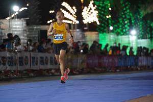 BIB: 41287
                            <button type="button" onclick="openModal(14057875)" class="btn btn-primary btn-sm float-right btn-popup" data-toggle="modal" data-target=".modal-high-quality">
                        <i class="fas fa-shopping-cart"></i> Add to Cart
                    </button>
                                            <button type="button" onclick="isThisMe(14057875, true)" class="btn btn-success btn-sm float-right btn-popup btn-isme hidden" data-toggle="tooltip" data-placement="bottom" title="นี่คือรูปของคุณใช่ไหม คลิกที่นี่เพื่อเอาเข้าอัลบั้ม">
                        <i class="fas fa-plus"></i> Add to album
                    </button>
                    <button type="button" onclick="isThisMe(14057875, false)" class="btn btn-warning btn-sm float-right btn-popup btn-isnotme hidden">
                        <i class="fas fa-ban"></i> Remove from album
                    </button>