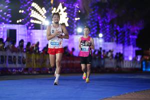 BIB: 45856, 41433
                            <button type="button" onclick="openModal(14126255)" class="btn btn-primary btn-sm float-right btn-popup" data-toggle="modal" data-target=".modal-high-quality">
                        <i class="fas fa-shopping-cart"></i> Add to Cart
                    </button>
                                            <button type="button" onclick="isThisMe(14126255, true)" class="btn btn-success btn-sm float-right btn-popup btn-isme hidden" data-toggle="tooltip" data-placement="bottom" title="นี่คือรูปของคุณใช่ไหม คลิกที่นี่เพื่อเอาเข้าอัลบั้ม">
                        <i class="fas fa-plus"></i> Add to album
                    </button>
                    <button type="button" onclick="isThisMe(14126255, false)" class="btn btn-warning btn-sm float-right btn-popup btn-isnotme hidden">
                        <i class="fas fa-ban"></i> Remove from album
                    </button>