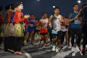 BIB: 4036, 46982, 31464, 45587
                            <button type="button" onclick="openModal(13855085)" class="btn btn-primary btn-sm float-right btn-popup" data-toggle="modal" data-target=".modal-high-quality">
                        <i class="fas fa-shopping-cart"></i> Add to Cart
                    </button>
                                            <button type="button" onclick="isThisMe(13855085, true)" class="btn btn-success btn-sm float-right btn-popup btn-isme hidden" data-toggle="tooltip" data-placement="bottom" title="นี่คือรูปของคุณใช่ไหม คลิกที่นี่เพื่อเอาเข้าอัลบั้ม">
                        <i class="fas fa-plus"></i> Add to album
                    </button>
                    <button type="button" onclick="isThisMe(13855085, false)" class="btn btn-warning btn-sm float-right btn-popup btn-isnotme hidden">
                        <i class="fas fa-ban"></i> Remove from album
                    </button>