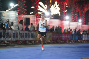 BIB: 15560
                            <button type="button" onclick="openModal(14049552)" class="btn btn-primary btn-sm float-right btn-popup" data-toggle="modal" data-target=".modal-high-quality">
                        <i class="fas fa-shopping-cart"></i> Add to Cart
                    </button>
                                            <button type="button" onclick="isThisMe(14049552, true)" class="btn btn-success btn-sm float-right btn-popup btn-isme hidden" data-toggle="tooltip" data-placement="bottom" title="นี่คือรูปของคุณใช่ไหม คลิกที่นี่เพื่อเอาเข้าอัลบั้ม">
                        <i class="fas fa-plus"></i> Add to album
                    </button>
                    <button type="button" onclick="isThisMe(14049552, false)" class="btn btn-warning btn-sm float-right btn-popup btn-isnotme hidden">
                        <i class="fas fa-ban"></i> Remove from album
                    </button>