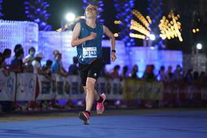 BIB: 3545
                            <button type="button" onclick="openModal(14061015)" class="btn btn-primary btn-sm float-right btn-popup" data-toggle="modal" data-target=".modal-high-quality">
                        <i class="fas fa-shopping-cart"></i> Add to Cart
                    </button>
                                            <button type="button" onclick="isThisMe(14061015, true)" class="btn btn-success btn-sm float-right btn-popup btn-isme hidden" data-toggle="tooltip" data-placement="bottom" title="นี่คือรูปของคุณใช่ไหม คลิกที่นี่เพื่อเอาเข้าอัลบั้ม">
                        <i class="fas fa-plus"></i> Add to album
                    </button>
                    <button type="button" onclick="isThisMe(14061015, false)" class="btn btn-warning btn-sm float-right btn-popup btn-isnotme hidden">
                        <i class="fas fa-ban"></i> Remove from album
                    </button>