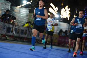 BIB: 4020, 40663
                            <button type="button" onclick="openModal(14120370)" class="btn btn-primary btn-sm float-right btn-popup" data-toggle="modal" data-target=".modal-high-quality">
                        <i class="fas fa-shopping-cart"></i> Add to Cart
                    </button>
                                            <button type="button" onclick="isThisMe(14120370, true)" class="btn btn-success btn-sm float-right btn-popup btn-isme hidden" data-toggle="tooltip" data-placement="bottom" title="นี่คือรูปของคุณใช่ไหม คลิกที่นี่เพื่อเอาเข้าอัลบั้ม">
                        <i class="fas fa-plus"></i> Add to album
                    </button>
                    <button type="button" onclick="isThisMe(14120370, false)" class="btn btn-warning btn-sm float-right btn-popup btn-isnotme hidden">
                        <i class="fas fa-ban"></i> Remove from album
                    </button>