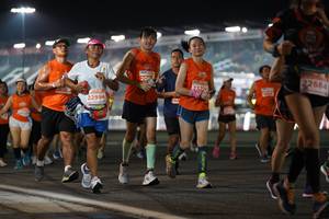 BIB: 205, 22684, 22994
                            <button type="button" onclick="openModal(14049342)" class="btn btn-primary btn-sm float-right btn-popup" data-toggle="modal" data-target=".modal-high-quality">
                        <i class="fas fa-shopping-cart"></i> Add to Cart
                    </button>
                                            <button type="button" onclick="isThisMe(14049342, true)" class="btn btn-success btn-sm float-right btn-popup btn-isme hidden" data-toggle="tooltip" data-placement="bottom" title="นี่คือรูปของคุณใช่ไหม คลิกที่นี่เพื่อเอาเข้าอัลบั้ม">
                        <i class="fas fa-plus"></i> Add to album
                    </button>
                    <button type="button" onclick="isThisMe(14049342, false)" class="btn btn-warning btn-sm float-right btn-popup btn-isnotme hidden">
                        <i class="fas fa-ban"></i> Remove from album
                    </button>