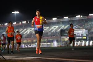 BIB: 22163
                            <button type="button" onclick="openModal(13859651)" class="btn btn-primary btn-sm float-right btn-popup" data-toggle="modal" data-target=".modal-high-quality">
                        <i class="fas fa-shopping-cart"></i> Add to Cart
                    </button>
                                            <button type="button" onclick="isThisMe(13859651, true)" class="btn btn-success btn-sm float-right btn-popup btn-isme hidden" data-toggle="tooltip" data-placement="bottom" title="นี่คือรูปของคุณใช่ไหม คลิกที่นี่เพื่อเอาเข้าอัลบั้ม">
                        <i class="fas fa-plus"></i> Add to album
                    </button>
                    <button type="button" onclick="isThisMe(13859651, false)" class="btn btn-warning btn-sm float-right btn-popup btn-isnotme hidden">
                        <i class="fas fa-ban"></i> Remove from album
                    </button>