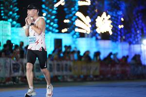 BIB: 0203
                            <button type="button" onclick="openModal(15367275)" class="btn btn-primary btn-sm float-right btn-popup" data-toggle="modal" data-target=".modal-high-quality">
                        <i class="fas fa-shopping-cart"></i> Add to Cart
                    </button>
                                            <button type="button" onclick="isThisMe(15367275, true)" class="btn btn-success btn-sm float-right btn-popup btn-isme hidden" data-toggle="tooltip" data-placement="bottom" title="นี่คือรูปของคุณใช่ไหม คลิกที่นี่เพื่อเอาเข้าอัลบั้ม">
                        <i class="fas fa-plus"></i> Add to album
                    </button>
                    <button type="button" onclick="isThisMe(15367275, false)" class="btn btn-warning btn-sm float-right btn-popup btn-isnotme hidden">
                        <i class="fas fa-ban"></i> Remove from album
                    </button>