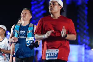 BIB: 451, 41387
                            <button type="button" onclick="openModal(14142551)" class="btn btn-primary btn-sm float-right btn-popup" data-toggle="modal" data-target=".modal-high-quality">
                        <i class="fas fa-shopping-cart"></i> Add to Cart
                    </button>
                                            <button type="button" onclick="isThisMe(14142551, true)" class="btn btn-success btn-sm float-right btn-popup btn-isme hidden" data-toggle="tooltip" data-placement="bottom" title="นี่คือรูปของคุณใช่ไหม คลิกที่นี่เพื่อเอาเข้าอัลบั้ม">
                        <i class="fas fa-plus"></i> Add to album
                    </button>
                    <button type="button" onclick="isThisMe(14142551, false)" class="btn btn-warning btn-sm float-right btn-popup btn-isnotme hidden">
                        <i class="fas fa-ban"></i> Remove from album
                    </button>