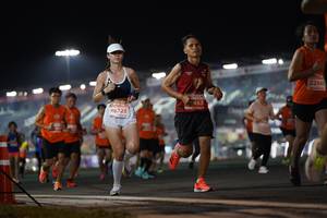 BIB: 2284, 463, 28725
                            <button type="button" onclick="openModal(13889925)" class="btn btn-primary btn-sm float-right btn-popup" data-toggle="modal" data-target=".modal-high-quality">
                        <i class="fas fa-shopping-cart"></i> Add to Cart
                    </button>
                                            <button type="button" onclick="isThisMe(13889925, true)" class="btn btn-success btn-sm float-right btn-popup btn-isme hidden" data-toggle="tooltip" data-placement="bottom" title="นี่คือรูปของคุณใช่ไหม คลิกที่นี่เพื่อเอาเข้าอัลบั้ม">
                        <i class="fas fa-plus"></i> Add to album
                    </button>
                    <button type="button" onclick="isThisMe(13889925, false)" class="btn btn-warning btn-sm float-right btn-popup btn-isnotme hidden">
                        <i class="fas fa-ban"></i> Remove from album
                    </button>