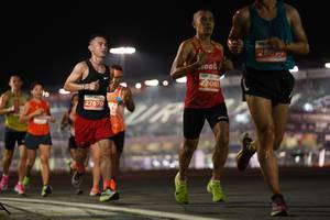 BIB: 2661, 22061, 27670
                            <button type="button" onclick="openModal(13961609)" class="btn btn-primary btn-sm float-right btn-popup" data-toggle="modal" data-target=".modal-high-quality">
                        <i class="fas fa-shopping-cart"></i> Add to Cart
                    </button>
                                            <button type="button" onclick="isThisMe(13961609, true)" class="btn btn-success btn-sm float-right btn-popup btn-isme hidden" data-toggle="tooltip" data-placement="bottom" title="นี่คือรูปของคุณใช่ไหม คลิกที่นี่เพื่อเอาเข้าอัลบั้ม">
                        <i class="fas fa-plus"></i> Add to album
                    </button>
                    <button type="button" onclick="isThisMe(13961609, false)" class="btn btn-warning btn-sm float-right btn-popup btn-isnotme hidden">
                        <i class="fas fa-ban"></i> Remove from album
                    </button>