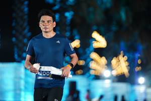 BIB: 4200
                            <button type="button" onclick="openModal(14261655)" class="btn btn-primary btn-sm float-right btn-popup" data-toggle="modal" data-target=".modal-high-quality">
                        <i class="fas fa-shopping-cart"></i> Add to Cart
                    </button>
                                            <button type="button" onclick="isThisMe(14261655, true)" class="btn btn-success btn-sm float-right btn-popup btn-isme hidden" data-toggle="tooltip" data-placement="bottom" title="นี่คือรูปของคุณใช่ไหม คลิกที่นี่เพื่อเอาเข้าอัลบั้ม">
                        <i class="fas fa-plus"></i> Add to album
                    </button>
                    <button type="button" onclick="isThisMe(14261655, false)" class="btn btn-warning btn-sm float-right btn-popup btn-isnotme hidden">
                        <i class="fas fa-ban"></i> Remove from album
                    </button>