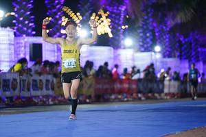 BIB: 2345
                            <button type="button" onclick="openModal(14100407)" class="btn btn-primary btn-sm float-right btn-popup" data-toggle="modal" data-target=".modal-high-quality">
                        <i class="fas fa-shopping-cart"></i> Add to Cart
                    </button>
                                            <button type="button" onclick="isThisMe(14100407, true)" class="btn btn-success btn-sm float-right btn-popup btn-isme hidden" data-toggle="tooltip" data-placement="bottom" title="นี่คือรูปของคุณใช่ไหม คลิกที่นี่เพื่อเอาเข้าอัลบั้ม">
                        <i class="fas fa-plus"></i> Add to album
                    </button>
                    <button type="button" onclick="isThisMe(14100407, false)" class="btn btn-warning btn-sm float-right btn-popup btn-isnotme hidden">
                        <i class="fas fa-ban"></i> Remove from album
                    </button>