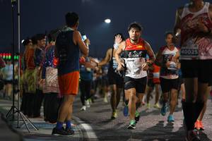 BIB: 40025, 51506
                            <button type="button" onclick="openModal(13857393)" class="btn btn-primary btn-sm float-right btn-popup" data-toggle="modal" data-target=".modal-high-quality">
                        <i class="fas fa-shopping-cart"></i> Add to Cart
                    </button>
                                            <button type="button" onclick="isThisMe(13857393, true)" class="btn btn-success btn-sm float-right btn-popup btn-isme hidden" data-toggle="tooltip" data-placement="bottom" title="นี่คือรูปของคุณใช่ไหม คลิกที่นี่เพื่อเอาเข้าอัลบั้ม">
                        <i class="fas fa-plus"></i> Add to album
                    </button>
                    <button type="button" onclick="isThisMe(13857393, false)" class="btn btn-warning btn-sm float-right btn-popup btn-isnotme hidden">
                        <i class="fas fa-ban"></i> Remove from album
                    </button>