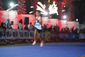 BIB: 15560
                            <button type="button" onclick="openModal(14049685)" class="btn btn-primary btn-sm float-right btn-popup" data-toggle="modal" data-target=".modal-high-quality">
                        <i class="fas fa-shopping-cart"></i> Add to Cart
                    </button>
                                            <button type="button" onclick="isThisMe(14049685, true)" class="btn btn-success btn-sm float-right btn-popup btn-isme hidden" data-toggle="tooltip" data-placement="bottom" title="นี่คือรูปของคุณใช่ไหม คลิกที่นี่เพื่อเอาเข้าอัลบั้ม">
                        <i class="fas fa-plus"></i> Add to album
                    </button>
                    <button type="button" onclick="isThisMe(14049685, false)" class="btn btn-warning btn-sm float-right btn-popup btn-isnotme hidden">
                        <i class="fas fa-ban"></i> Remove from album
                    </button>