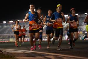 BIB: 26663, 23509, 27012
                            <button type="button" onclick="openModal(13991875)" class="btn btn-primary btn-sm float-right btn-popup" data-toggle="modal" data-target=".modal-high-quality">
                        <i class="fas fa-shopping-cart"></i> Add to Cart
                    </button>
                                            <button type="button" onclick="isThisMe(13991875, true)" class="btn btn-success btn-sm float-right btn-popup btn-isme hidden" data-toggle="tooltip" data-placement="bottom" title="นี่คือรูปของคุณใช่ไหม คลิกที่นี่เพื่อเอาเข้าอัลบั้ม">
                        <i class="fas fa-plus"></i> Add to album
                    </button>
                    <button type="button" onclick="isThisMe(13991875, false)" class="btn btn-warning btn-sm float-right btn-popup btn-isnotme hidden">
                        <i class="fas fa-ban"></i> Remove from album
                    </button>