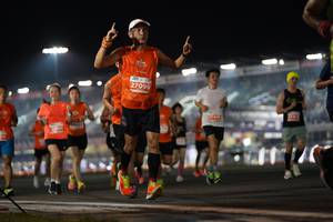 BIB: 27099
                            <button type="button" onclick="openModal(13880622)" class="btn btn-primary btn-sm float-right btn-popup" data-toggle="modal" data-target=".modal-high-quality">
                        <i class="fas fa-shopping-cart"></i> Add to Cart
                    </button>
                                            <button type="button" onclick="isThisMe(13880622, true)" class="btn btn-success btn-sm float-right btn-popup btn-isme hidden" data-toggle="tooltip" data-placement="bottom" title="นี่คือรูปของคุณใช่ไหม คลิกที่นี่เพื่อเอาเข้าอัลบั้ม">
                        <i class="fas fa-plus"></i> Add to album
                    </button>
                    <button type="button" onclick="isThisMe(13880622, false)" class="btn btn-warning btn-sm float-right btn-popup btn-isnotme hidden">
                        <i class="fas fa-ban"></i> Remove from album
                    </button>