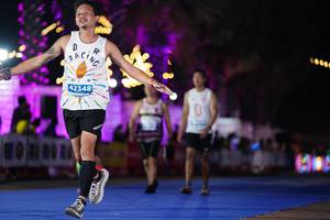 BIB: 42348
                            <button type="button" onclick="openModal(14216965)" class="btn btn-primary btn-sm float-right btn-popup" data-toggle="modal" data-target=".modal-high-quality">
                        <i class="fas fa-shopping-cart"></i> Add to Cart
                    </button>
                                            <button type="button" onclick="isThisMe(14216965, true)" class="btn btn-success btn-sm float-right btn-popup btn-isme hidden" data-toggle="tooltip" data-placement="bottom" title="นี่คือรูปของคุณใช่ไหม คลิกที่นี่เพื่อเอาเข้าอัลบั้ม">
                        <i class="fas fa-plus"></i> Add to album
                    </button>
                    <button type="button" onclick="isThisMe(14216965, false)" class="btn btn-warning btn-sm float-right btn-popup btn-isnotme hidden">
                        <i class="fas fa-ban"></i> Remove from album
                    </button>