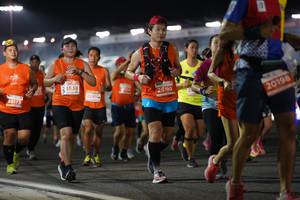 BIB: 25538, 26173, 26190, 22910, 20198
                            <button type="button" onclick="openModal(14038055)" class="btn btn-primary btn-sm float-right btn-popup" data-toggle="modal" data-target=".modal-high-quality">
                        <i class="fas fa-shopping-cart"></i> Add to Cart
                    </button>
                                            <button type="button" onclick="isThisMe(14038055, true)" class="btn btn-success btn-sm float-right btn-popup btn-isme hidden" data-toggle="tooltip" data-placement="bottom" title="นี่คือรูปของคุณใช่ไหม คลิกที่นี่เพื่อเอาเข้าอัลบั้ม">
                        <i class="fas fa-plus"></i> Add to album
                    </button>
                    <button type="button" onclick="isThisMe(14038055, false)" class="btn btn-warning btn-sm float-right btn-popup btn-isnotme hidden">
                        <i class="fas fa-ban"></i> Remove from album
                    </button>