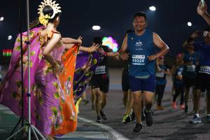 BIB: 45028, 45227, 43433
                            <button type="button" onclick="openModal(13881210)" class="btn btn-primary btn-sm float-right btn-popup" data-toggle="modal" data-target=".modal-high-quality">
                        <i class="fas fa-shopping-cart"></i> Add to Cart
                    </button>
                                            <button type="button" onclick="isThisMe(13881210, true)" class="btn btn-success btn-sm float-right btn-popup btn-isme hidden" data-toggle="tooltip" data-placement="bottom" title="นี่คือรูปของคุณใช่ไหม คลิกที่นี่เพื่อเอาเข้าอัลบั้ม">
                        <i class="fas fa-plus"></i> Add to album
                    </button>
                    <button type="button" onclick="isThisMe(13881210, false)" class="btn btn-warning btn-sm float-right btn-popup btn-isnotme hidden">
                        <i class="fas fa-ban"></i> Remove from album
                    </button>