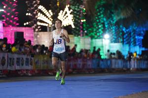 BIB: 45922
                            <button type="button" onclick="openModal(15364179)" class="btn btn-primary btn-sm float-right btn-popup" data-toggle="modal" data-target=".modal-high-quality">
                        <i class="fas fa-shopping-cart"></i> Add to Cart
                    </button>
                                            <button type="button" onclick="isThisMe(15364179, true)" class="btn btn-success btn-sm float-right btn-popup btn-isme hidden" data-toggle="tooltip" data-placement="bottom" title="นี่คือรูปของคุณใช่ไหม คลิกที่นี่เพื่อเอาเข้าอัลบั้ม">
                        <i class="fas fa-plus"></i> Add to album
                    </button>
                    <button type="button" onclick="isThisMe(15364179, false)" class="btn btn-warning btn-sm float-right btn-popup btn-isnotme hidden">
                        <i class="fas fa-ban"></i> Remove from album
                    </button>