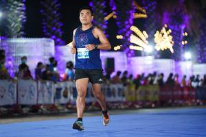 BIB: 45901
                            <button type="button" onclick="openModal(14110389)" class="btn btn-primary btn-sm float-right btn-popup" data-toggle="modal" data-target=".modal-high-quality">
                        <i class="fas fa-shopping-cart"></i> Add to Cart
                    </button>
                                            <button type="button" onclick="isThisMe(14110389, true)" class="btn btn-success btn-sm float-right btn-popup btn-isme hidden" data-toggle="tooltip" data-placement="bottom" title="นี่คือรูปของคุณใช่ไหม คลิกที่นี่เพื่อเอาเข้าอัลบั้ม">
                        <i class="fas fa-plus"></i> Add to album
                    </button>
                    <button type="button" onclick="isThisMe(14110389, false)" class="btn btn-warning btn-sm float-right btn-popup btn-isnotme hidden">
                        <i class="fas fa-ban"></i> Remove from album
                    </button>