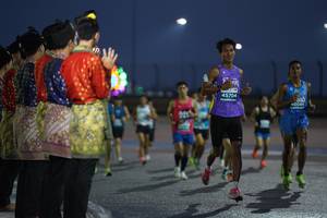 BIB: 45704, 40086
                            <button type="button" onclick="openModal(13841148)" class="btn btn-primary btn-sm float-right btn-popup" data-toggle="modal" data-target=".modal-high-quality">
                        <i class="fas fa-shopping-cart"></i> Add to Cart
                    </button>
                                            <button type="button" onclick="isThisMe(13841148, true)" class="btn btn-success btn-sm float-right btn-popup btn-isme hidden" data-toggle="tooltip" data-placement="bottom" title="นี่คือรูปของคุณใช่ไหม คลิกที่นี่เพื่อเอาเข้าอัลบั้ม">
                        <i class="fas fa-plus"></i> Add to album
                    </button>
                    <button type="button" onclick="isThisMe(13841148, false)" class="btn btn-warning btn-sm float-right btn-popup btn-isnotme hidden">
                        <i class="fas fa-ban"></i> Remove from album
                    </button>