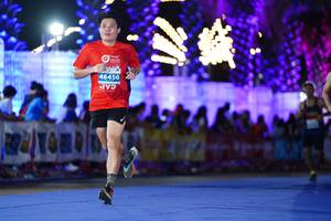 BIB: 46456
                            <button type="button" onclick="openModal(14047982)" class="btn btn-primary btn-sm float-right btn-popup" data-toggle="modal" data-target=".modal-high-quality">
                        <i class="fas fa-shopping-cart"></i> Add to Cart
                    </button>
                                            <button type="button" onclick="isThisMe(14047982, true)" class="btn btn-success btn-sm float-right btn-popup btn-isme hidden" data-toggle="tooltip" data-placement="bottom" title="นี่คือรูปของคุณใช่ไหม คลิกที่นี่เพื่อเอาเข้าอัลบั้ม">
                        <i class="fas fa-plus"></i> Add to album
                    </button>
                    <button type="button" onclick="isThisMe(14047982, false)" class="btn btn-warning btn-sm float-right btn-popup btn-isnotme hidden">
                        <i class="fas fa-ban"></i> Remove from album
                    </button>