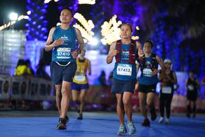 BIB: 87410, 87413
                            <button type="button" onclick="openModal(14205976)" class="btn btn-primary btn-sm float-right btn-popup" data-toggle="modal" data-target=".modal-high-quality">
                        <i class="fas fa-shopping-cart"></i> Add to Cart
                    </button>
                                            <button type="button" onclick="isThisMe(14205976, true)" class="btn btn-success btn-sm float-right btn-popup btn-isme hidden" data-toggle="tooltip" data-placement="bottom" title="นี่คือรูปของคุณใช่ไหม คลิกที่นี่เพื่อเอาเข้าอัลบั้ม">
                        <i class="fas fa-plus"></i> Add to album
                    </button>
                    <button type="button" onclick="isThisMe(14205976, false)" class="btn btn-warning btn-sm float-right btn-popup btn-isnotme hidden">
                        <i class="fas fa-ban"></i> Remove from album
                    </button>