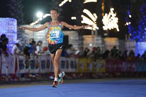 BIB: 4146
                            <button type="button" onclick="openModal(14050919)" class="btn btn-primary btn-sm float-right btn-popup" data-toggle="modal" data-target=".modal-high-quality">
                        <i class="fas fa-shopping-cart"></i> Add to Cart
                    </button>
                                            <button type="button" onclick="isThisMe(14050919, true)" class="btn btn-success btn-sm float-right btn-popup btn-isme hidden" data-toggle="tooltip" data-placement="bottom" title="นี่คือรูปของคุณใช่ไหม คลิกที่นี่เพื่อเอาเข้าอัลบั้ม">
                        <i class="fas fa-plus"></i> Add to album
                    </button>
                    <button type="button" onclick="isThisMe(14050919, false)" class="btn btn-warning btn-sm float-right btn-popup btn-isnotme hidden">
                        <i class="fas fa-ban"></i> Remove from album
                    </button>